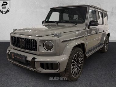 Mercedes-Benz G 63 AMG  2024 