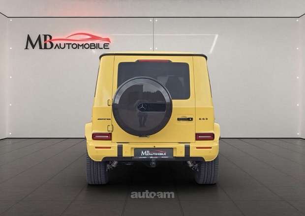 Mercedes-Benz G 63 AMG