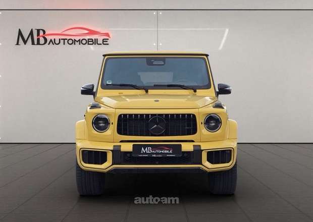 Mercedes-Benz G 63 AMG