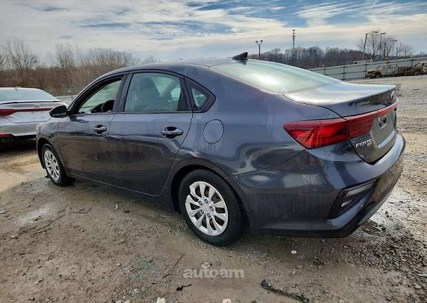 Kia Forte