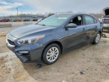 Kia Forte  2019 