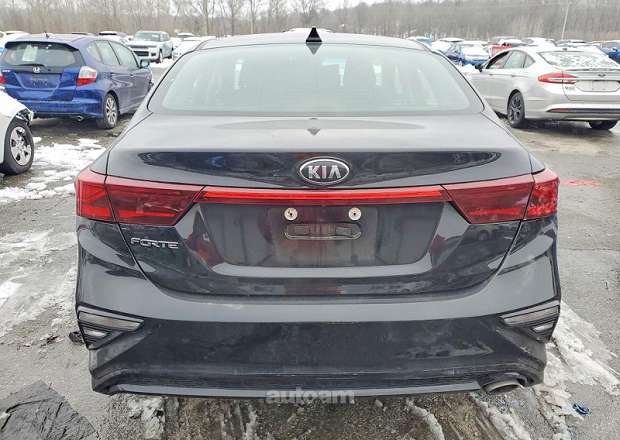 Kia Forte