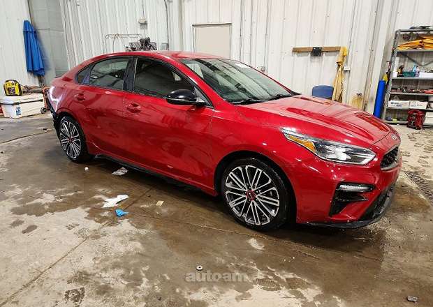 Kia Forte