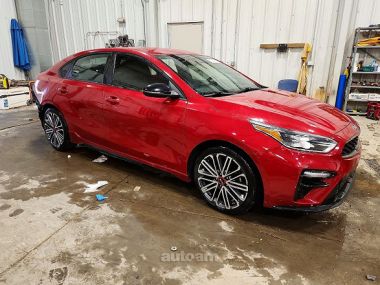 Kia Forte  2021 