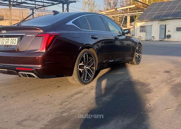 Cadillac CT5