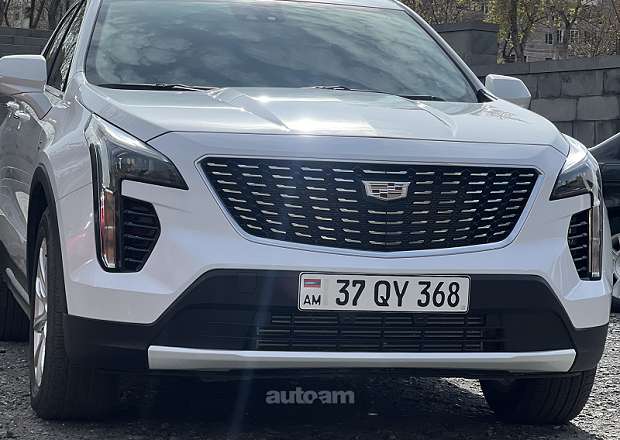 Cadillac XT4
