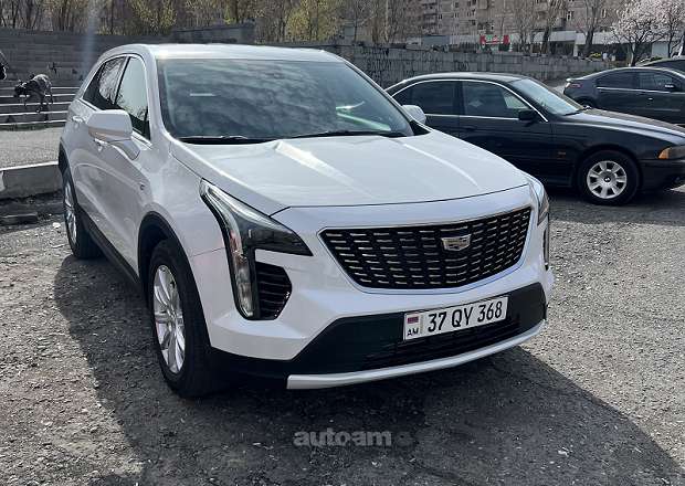 Cadillac XT4