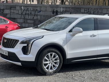 Cadillac XT4  2022 