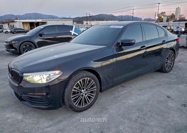 BMW 530