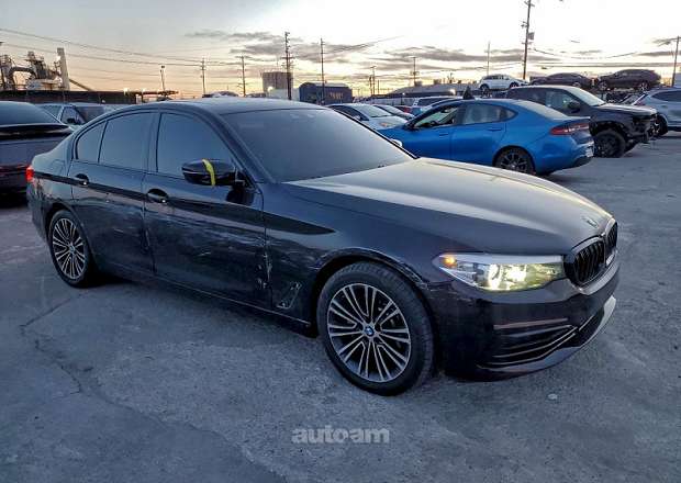 BMW 530