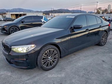 BMW 530  2020 