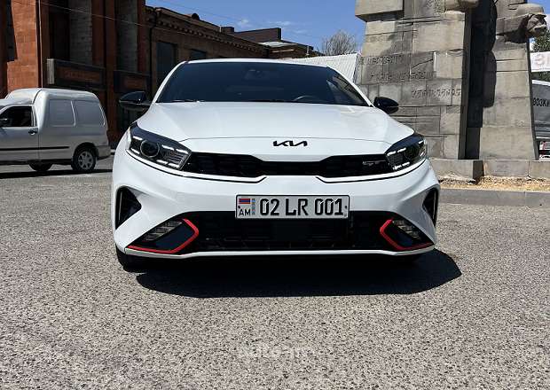 Kia Forte
