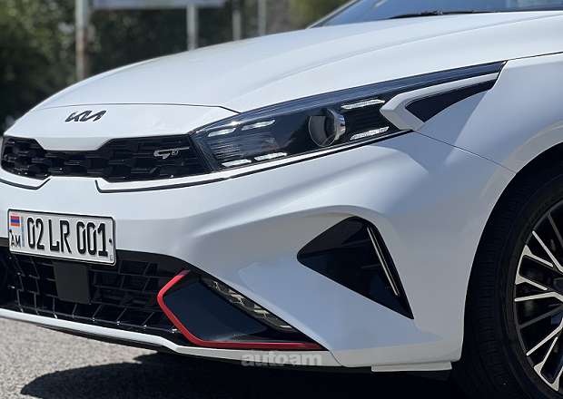 Kia Forte