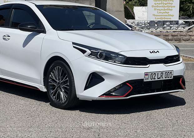 Kia Forte