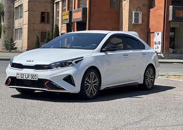 Kia Forte