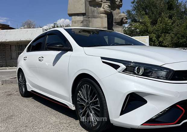 Kia Forte