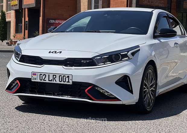 Kia Forte