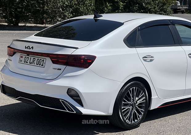 Kia Forte