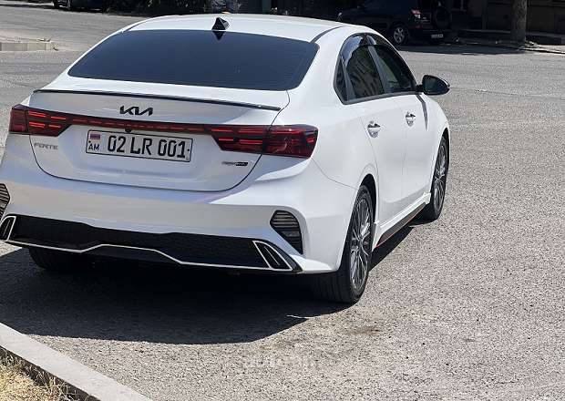 Kia Forte