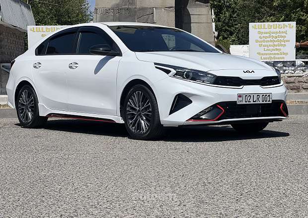 Kia Forte