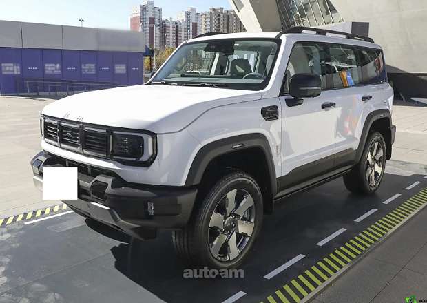 BAIC BJ40