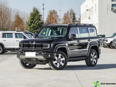 BAIC BJ40  2026 