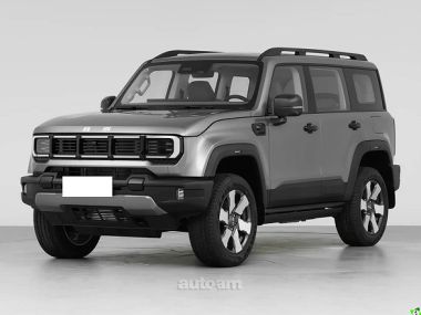BAIC BJ40  2026 