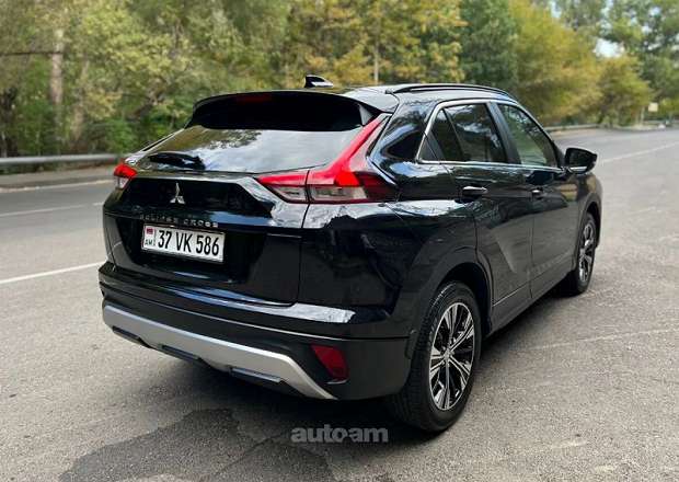 Mitsubishi Eclipse Cross