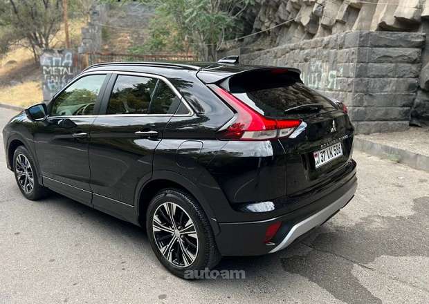 Mitsubishi Eclipse Cross