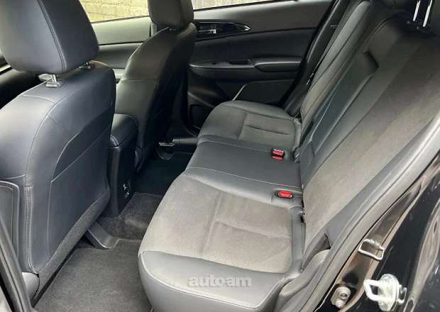 Mitsubishi Eclipse Cross