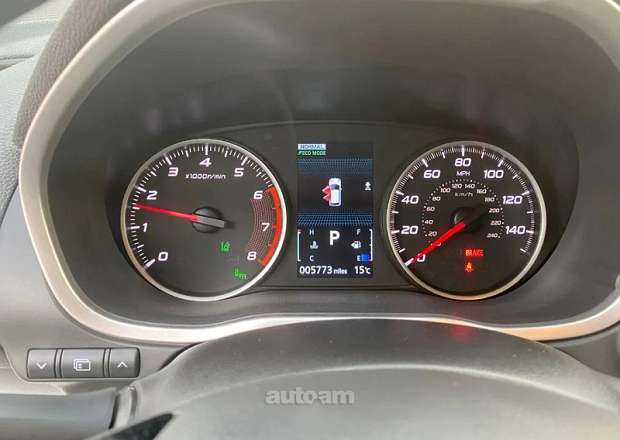 Mitsubishi Eclipse Cross