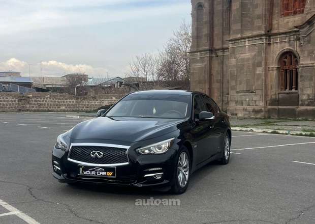 Infiniti Q50