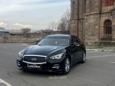 Infiniti Q50  2017 