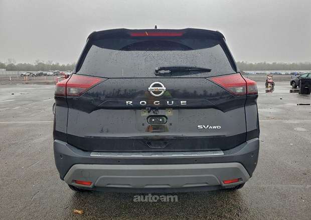 Nissan Rogue