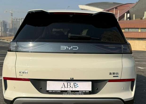 BYD Sea Lion 05