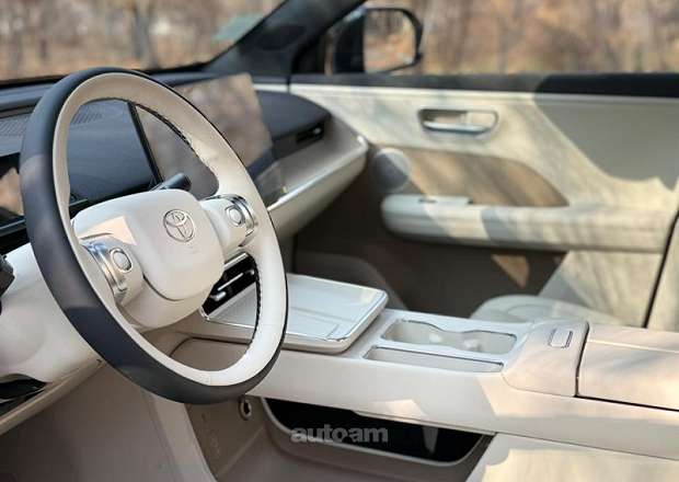 Toyota BZ3X
