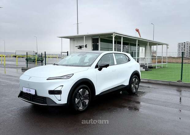 Changan Deepal S05