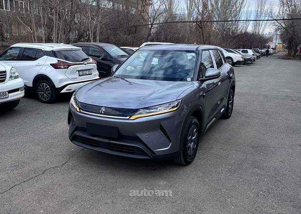 BYD Yuan Up
