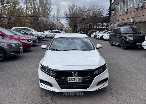 Honda Accord 2020 — photo 4