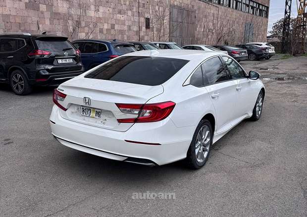 Honda Accord 2020 — photo 6