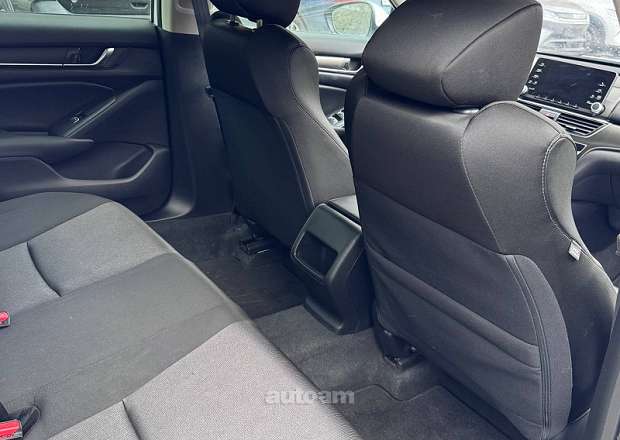 Honda Accord 2020 — photo 9