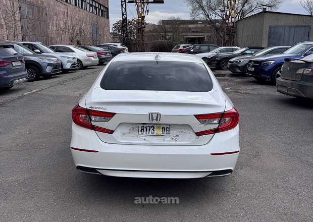 Honda Accord 2020 — photo 5