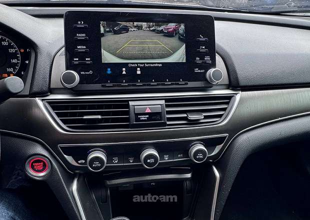 Honda Accord 2020 — photo 11