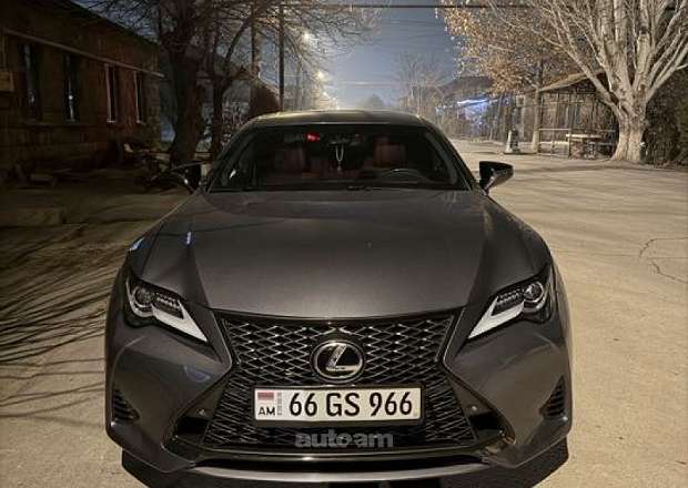Lexus RC Series