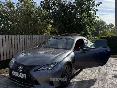 Lexus RC Series  2019 