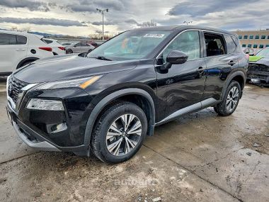 Nissan Rogue  2021 