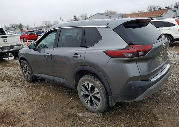 Nissan Rogue