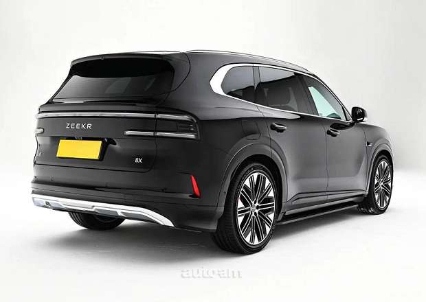 Zeekr 8X