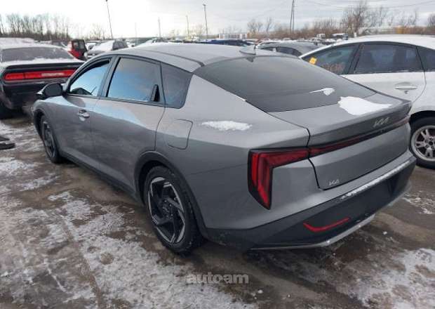 Kia K4