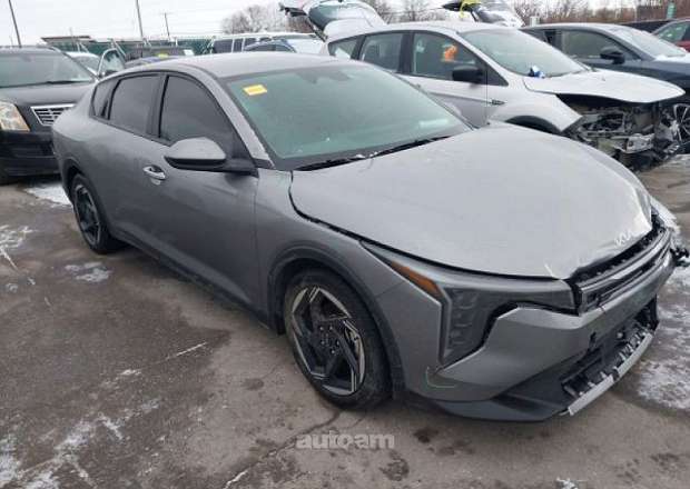 Kia K4